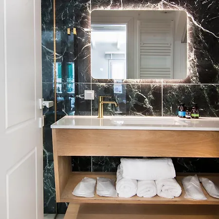 Solo Bianco Appartement Lefkáda