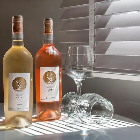 Solo Bianco Apartamento Lefkáda