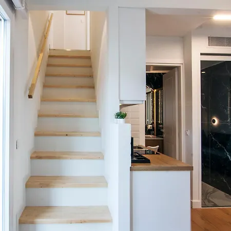 Appartement Solo Bianco *