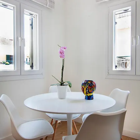 Appartement Solo Bianco *