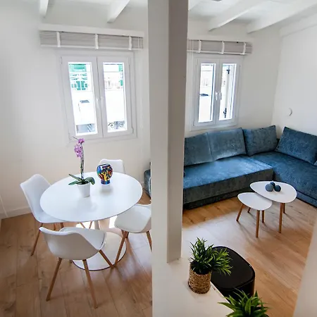 Apartman Solo Bianco *