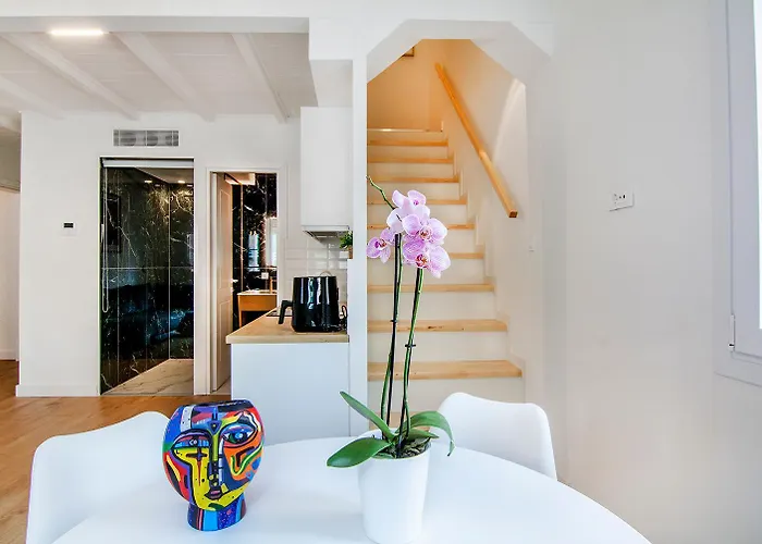 Solo Bianco Apartamento Lefkáda