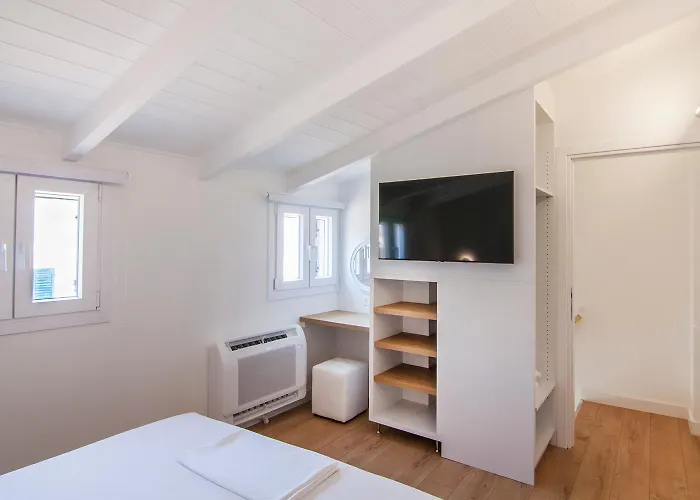 Apartamento Solo Bianco Lefkáda