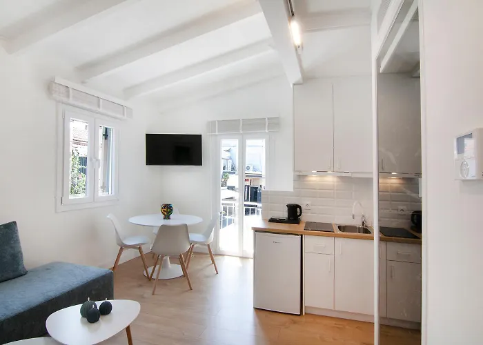 Solo Bianco Apartamento Lefkáda